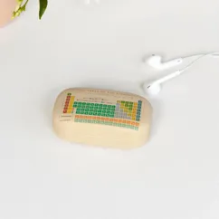 mini travel case - periodic table mini travel case - periodic table