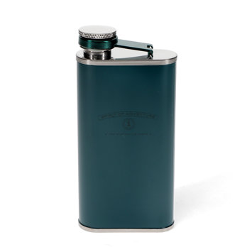 hip flask 250ml - spirit of adventure