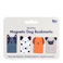 magnetic dog bookmarks (set of 4)