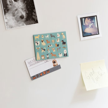 fridge magnet - best in show