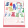 kit d'habillement poupee pour apprendre à coudre