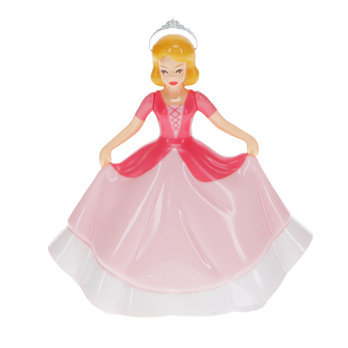 princesse dansante à remonter