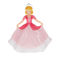 princesse dansante à remonter
