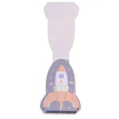 sticky notes - space age sticky notes - space age