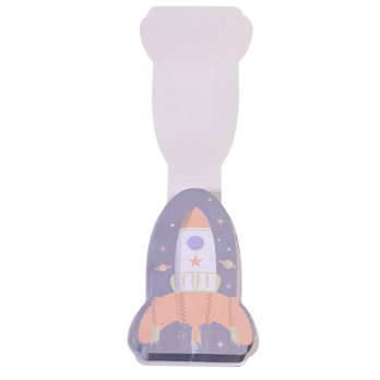 sticky notes - space age