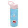 stainless steel bottle with push button lid 500ml - lottie and friends