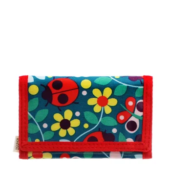 children's wallet - ladybird children's wallet - ladybird