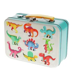 tin case - baby dinos tin case - baby dinos
