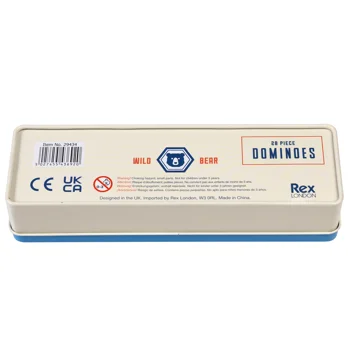 domino wild bear domino wild bear