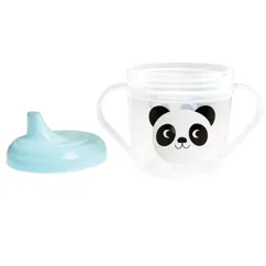 schnabeltasse für kleinkinder miko the panda