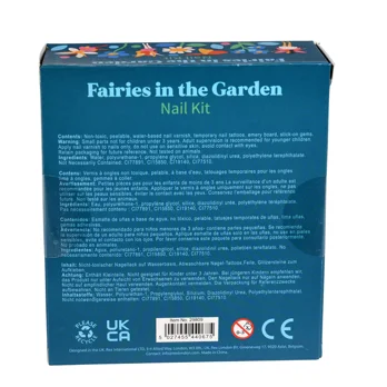 trousse a ongles pour enfants fairies in the garden trousse a ongles pour enfants fairies in the garden