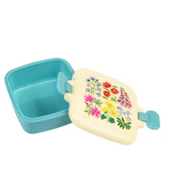 mini snack pot - wild flowers mini snack pot - wild flowers
