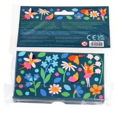 set of mini stamps - fairies in the garden set of mini stamps - fairies in the garden