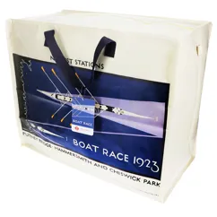 sac de rangement - tfl "boat race" sac de rangement - tfl "boat race"