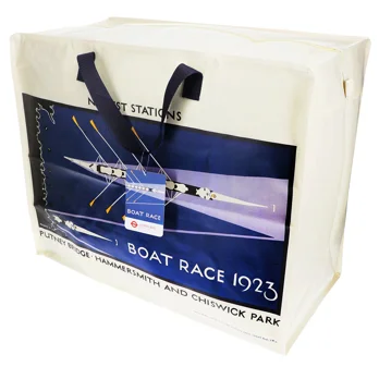 sac de rangement - tfl "boat race" sac de rangement - tfl "boat race"