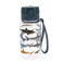 gourde de sport enfant 450ml - requins