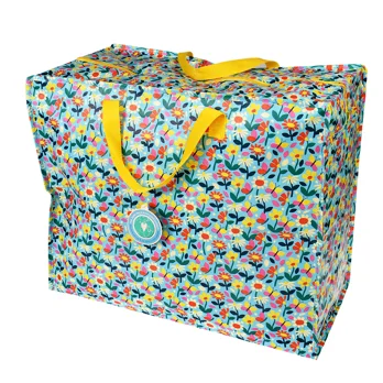 jumbo storage bag - butterfly garden jumbo storage bag - butterfly garden