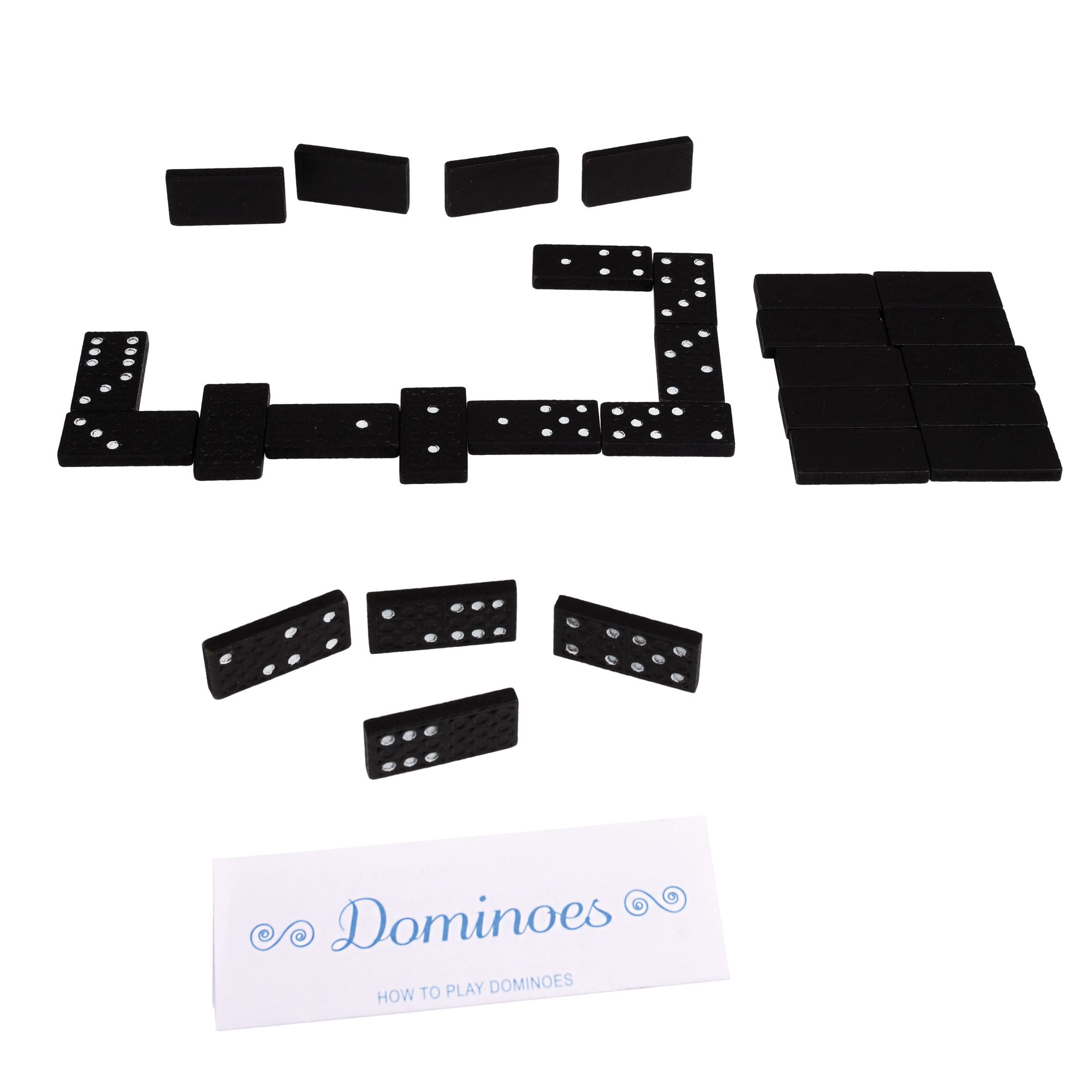 boîte de dominos