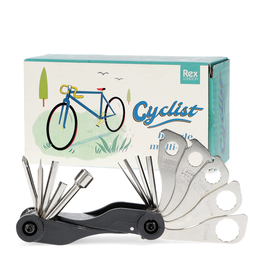 bicycle multi-tool - cyclist