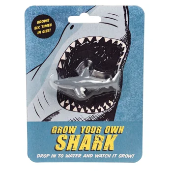 faites grandir votre propre requin faites grandir votre propre requin