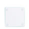 ceramic coasters (set of 2) - turquoise
