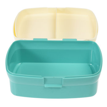 lunch box with tray - wild wonders