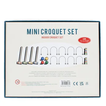 mini croquet set mini croquet set