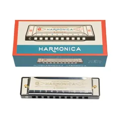 harmonica - spirit of adventure