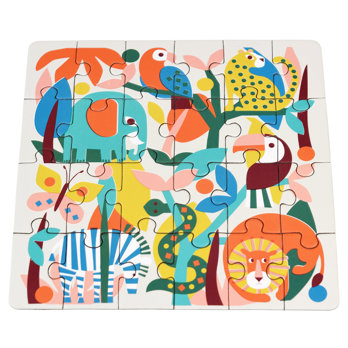 mini puzzle wild wonders