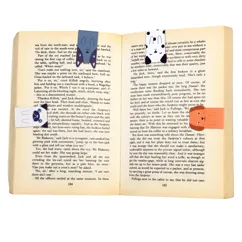 magnetic dog bookmarks (set of 4) magnetic dog bookmarks (set of 4)