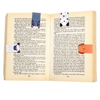 magnetic dog bookmarks (set of 4) magnetic dog bookmarks (set of 4)