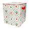 christmas bauble storage bag - classic christmas