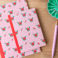 notizheft a5 - french rose