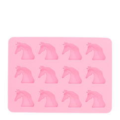 silicone ice cube tray - unicorn