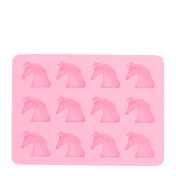 silicone ice cube tray - unicorn