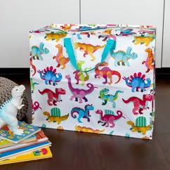 sac de rangement jumbo - bébé dinos sac de rangement jumbo - bébé dinos