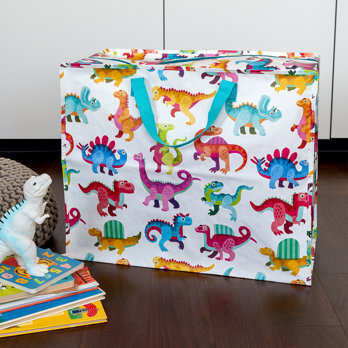 sac de rangement jumbo - baby dinos