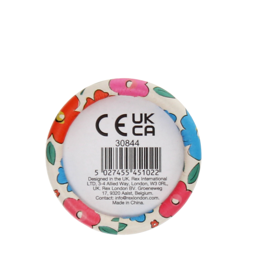 buntstifte in der pappröhre - tilde