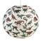 paper lampshade - prehistoric land