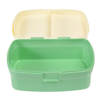 lunchbox mit herausnehmbarem fach nine lives