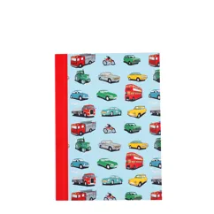 a6 notebook - road trip a6 notebook - road trip