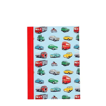 a6 notebook - road trip a6 notebook - road trip