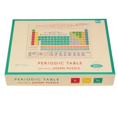 puzzle 1000 pièces periodic table puzzle 1000 pièces periodic table
