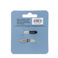 cat hair clips (set of 2)