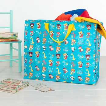 sac de rangement jumbo animal band