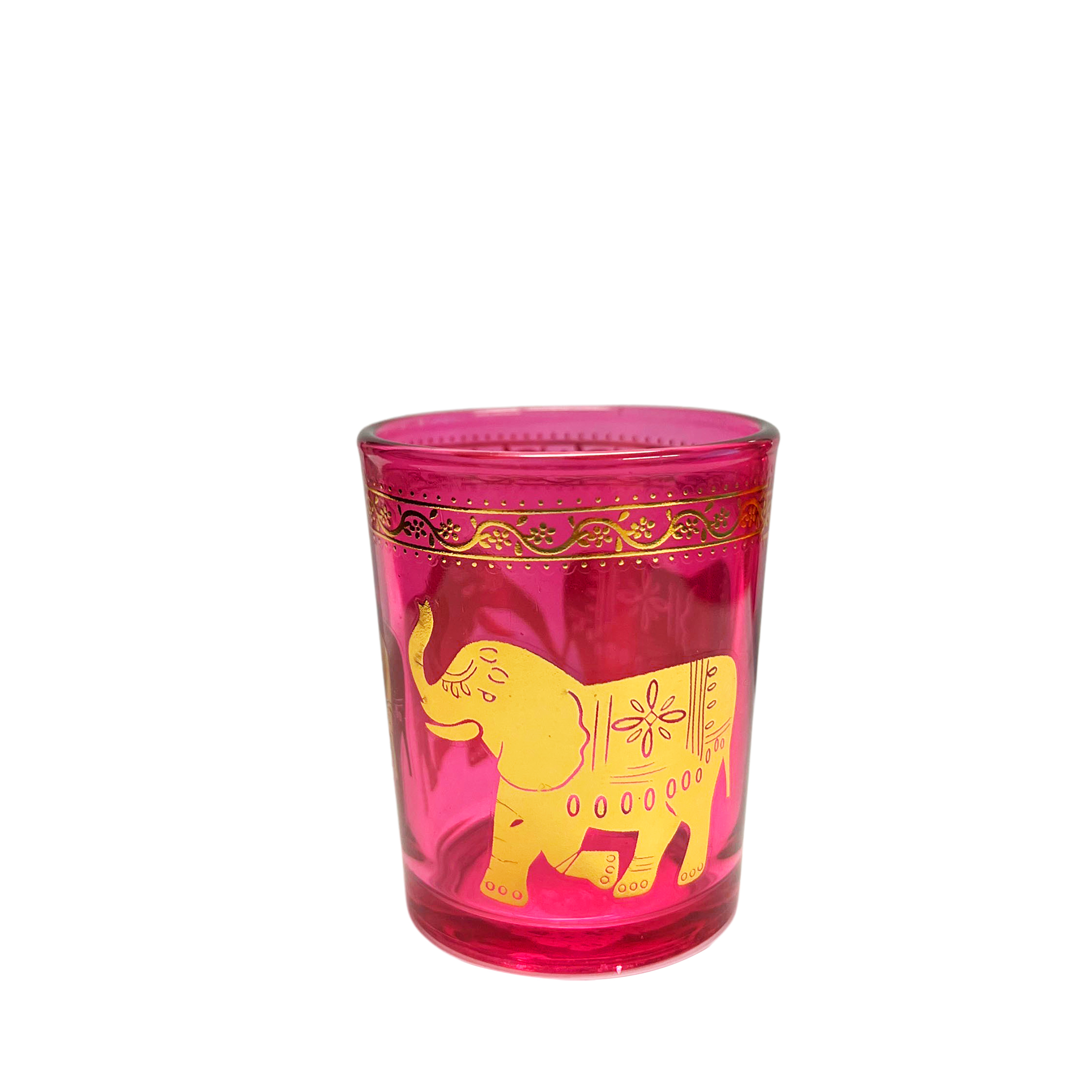 elephant tealight holder (assorted)