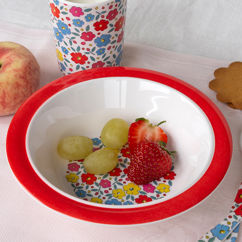 children's melamine bowl - tilde
