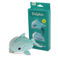 gestalte dein eigenes 3d-tier-modell – delfin