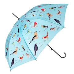 umbrella - garden birds
