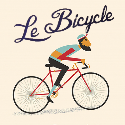 le bicycle